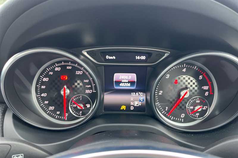 Used Mercedes-Benz A-Class 2017 for sale - 77553663: Photo 20