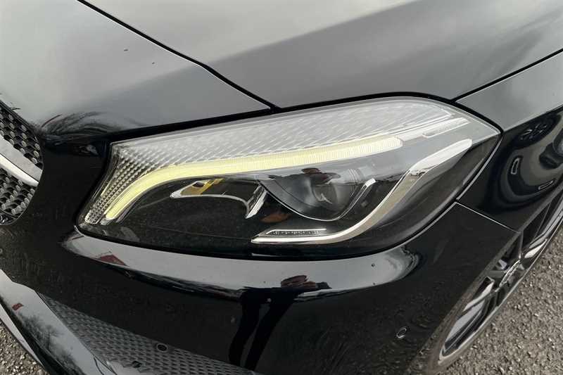 Used Mercedes-Benz A-Class 2017 for sale - 77553663: Photo 29