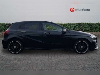 Used Mercedes-Benz A-Class 2017 for sale - 77553663: Photo
