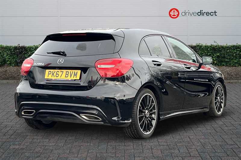 Used Mercedes-Benz A-Class 2017 for sale - 77553663: Photo 3