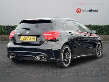 Used Mercedes-Benz A-Class 2017 for sale - 77553663: Photo