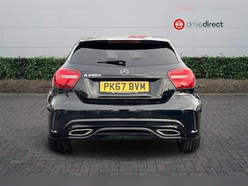 Used Mercedes-Benz A-Class 2017 for sale - 77553663: Photo