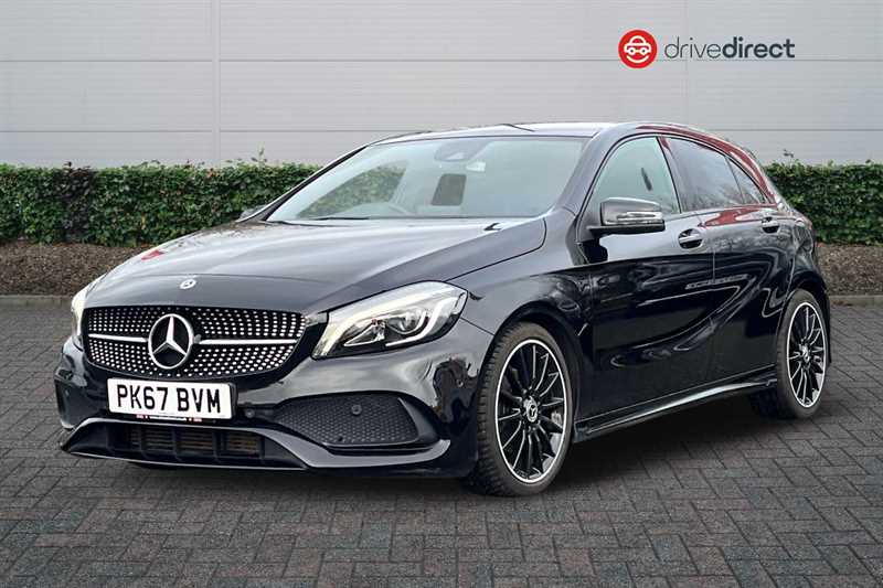 Used Mercedes-Benz A-Class 2017 for sale - 77553663: Photo 7