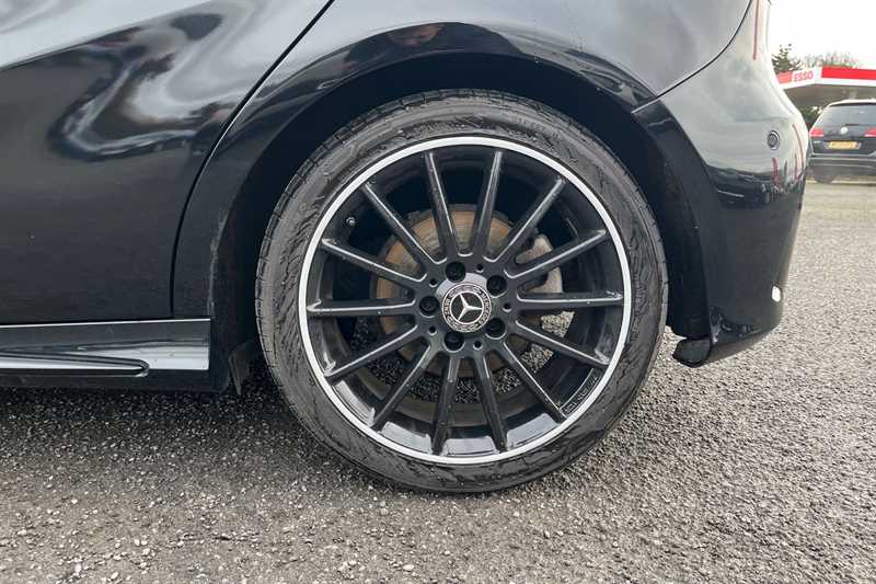 Used Mercedes-Benz A-Class 2017 for sale - 77553663: Photo 9