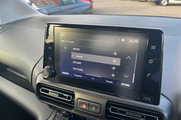 Used Vauxhall Combo Life 2020 for sale - 76062407: Photo 17