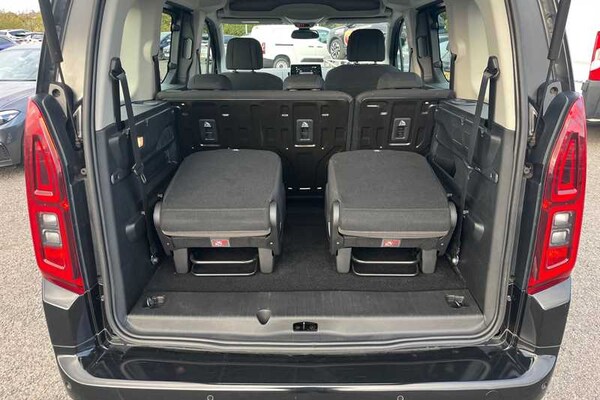 Used Vauxhall Combo Life 2020 for sale - 76062407: Photo 25