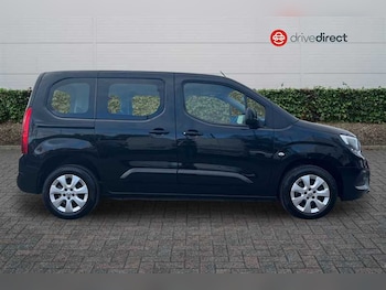 Used Vauxhall Combo Life 2020 for sale - 76062407: Photo 2