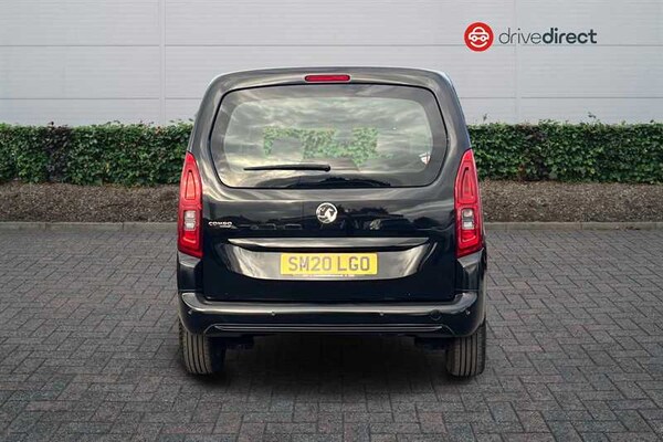 Used Vauxhall Combo Life 2020 for sale - 76062407: Photo 4