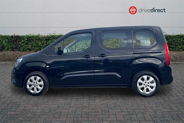 Used Vauxhall Combo Life 2020 for sale - 76062407: Photo 6