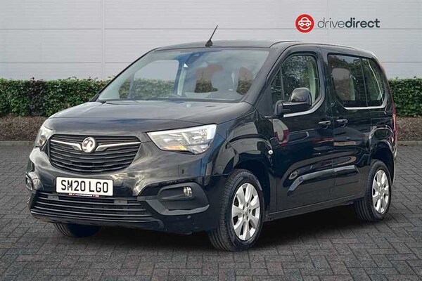 Used Vauxhall Combo Life 2020 for sale - 76062407: Photo 7