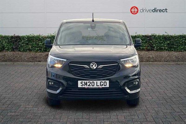 Used Vauxhall Combo Life 2020 for sale - 76062407: Photo 8