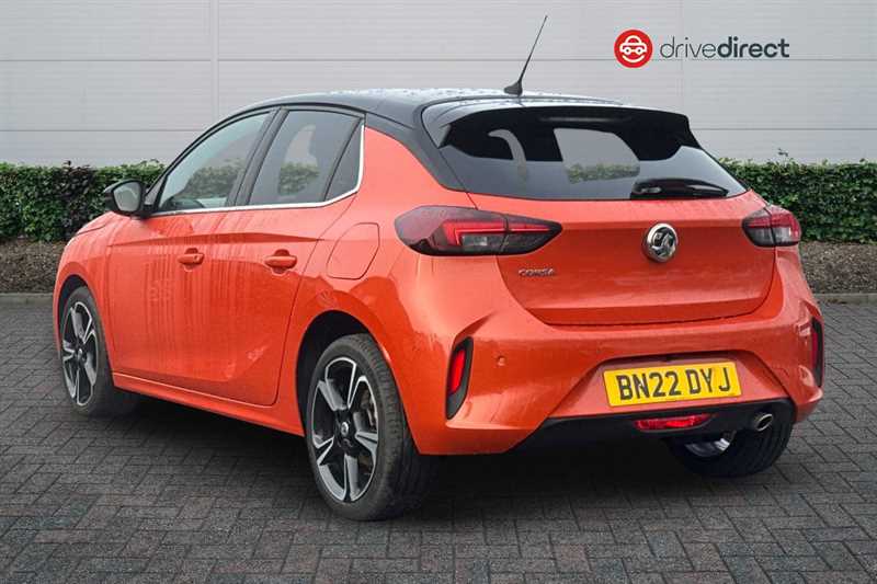 Used Vauxhall Corsa 2022 for sale - 77415860: Photo 5