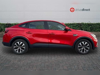 Used Renault Arkana 2023 for sale - 78143263: Photo