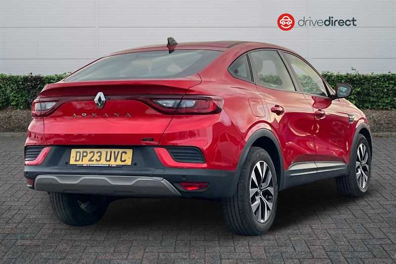 Used Renault Arkana for sale - 78143263: Photo 3