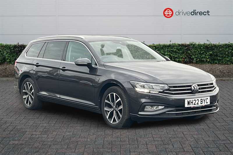 Used Volkswagen Passat 2022 for sale - 76524461: Photo 1