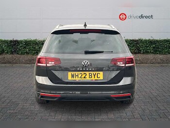 Used Volkswagen Passat 2022 for sale - 76524461: Photo