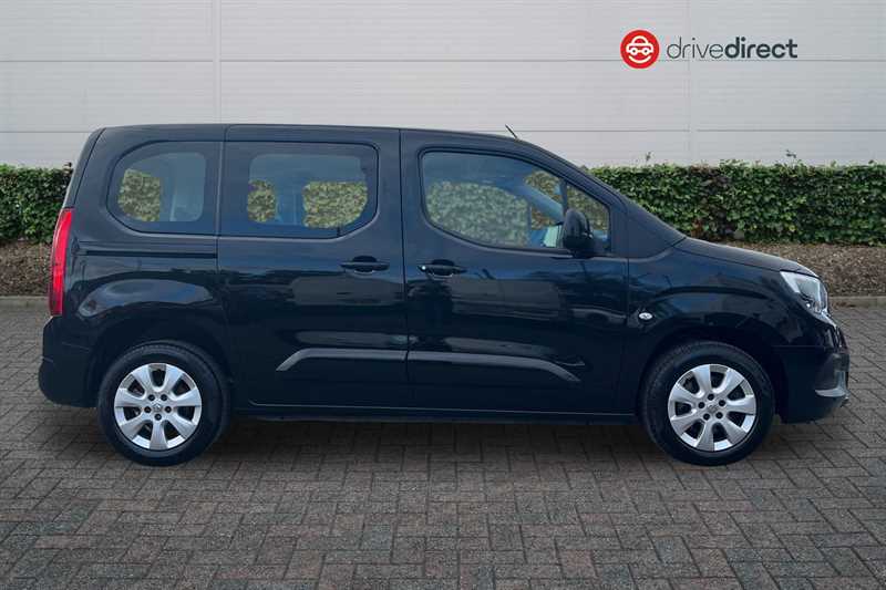 Used Vauxhall Combo Life 2020 for sale - 76530493: Photo 2