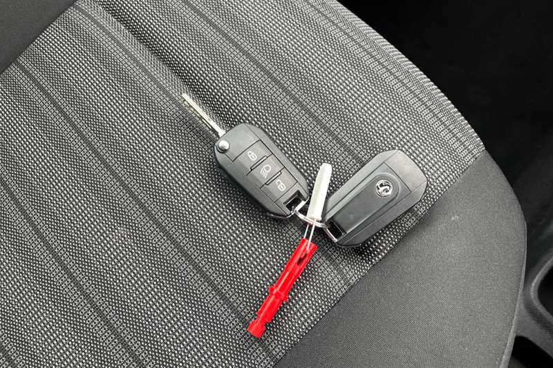 Used Vauxhall Combo Life 2020 for sale - 76530493: Photo 36