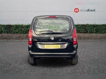 Used Vauxhall Combo Life 2020 for sale - 76530493: Photo