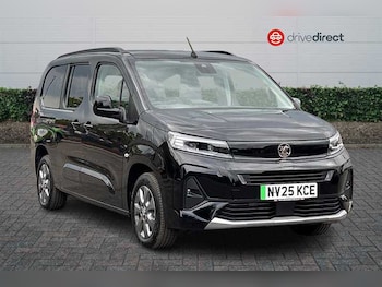 Used Vauxhall Combo Life 2025 for sale - 78665744: Photo