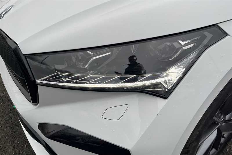 Used Skoda Enyaq 2025 for sale - 77811335: Photo 29
