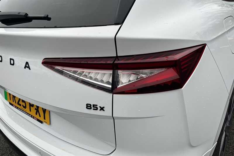 Used Skoda Enyaq 2025 for sale - 77811335: Photo 32