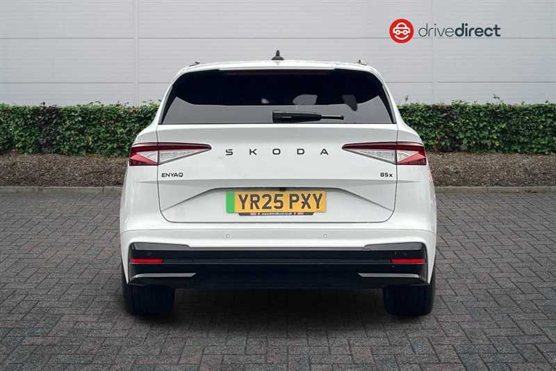 Used Skoda Enyaq 2025 for sale - 77811335: Photo 4