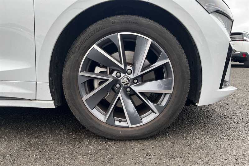 Used Skoda Enyaq 2025 for sale - 77811335: Photo 9