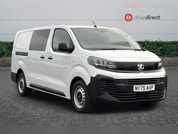 Used Vauxhall Vivaro 2026 for sale - 77711501: Photo