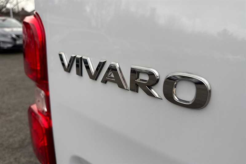 Used Vauxhall Vivaro 2026 for sale - 77711501: Photo 30