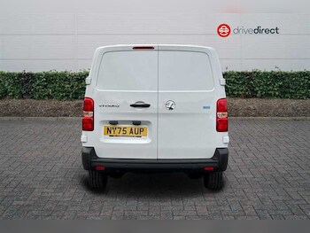 Used Vauxhall Vivaro 2026 for sale - 77711501: Photo