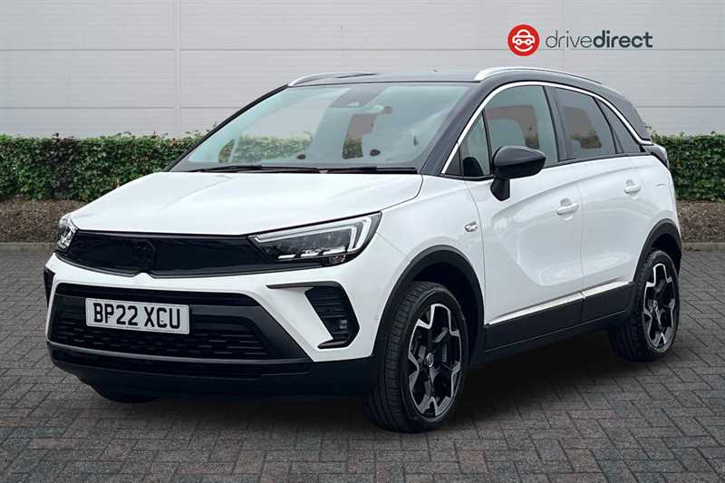 Used Vauxhall Crossland 2022 for sale - 76490103: Photo 7