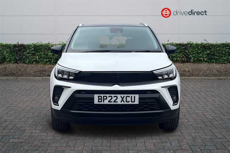 Used Vauxhall Crossland 2022 for sale - 76490103: Photo 8