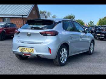 Used Vauxhall Corsa 2022 for sale - 74657027: Photo