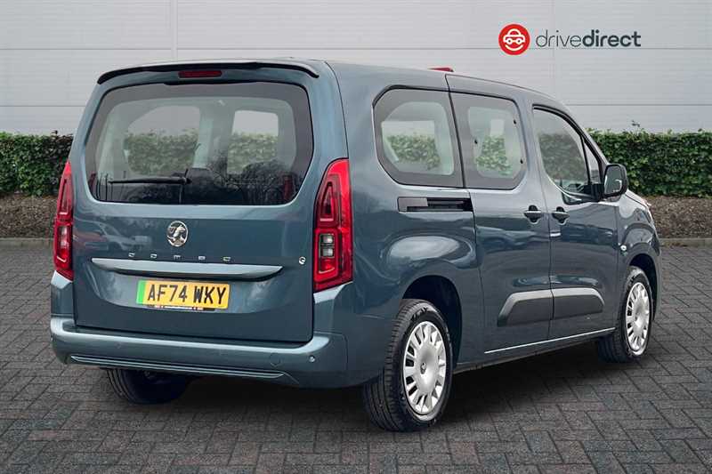 Used Vauxhall Combo Life 2024 for sale - 77800985: Photo 3