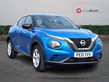 Used Nissan Juke 2021 for sale - 78322772: Photo