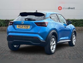 Used Nissan Juke 2021 for sale - 78322772: Photo