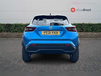 Used Nissan Juke 2021 for sale - 78322772: Photo