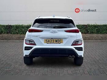 Used Hyundai KONA 2023 for sale - 79682541: Photo