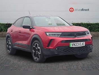 Vauxhall Mokka Electric feature image