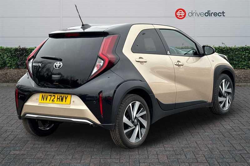 Used Toyota Aygo X 2023 for sale - 77843646: Photo 3