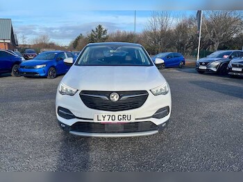 Used Vauxhall Grandland X undefined for sale - 77402820: Photo