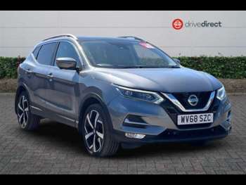 2018 - 1.3 DIG-T Tekna SUV 5dr Petrol Manual Euro 6 (s/s) (140 ps)