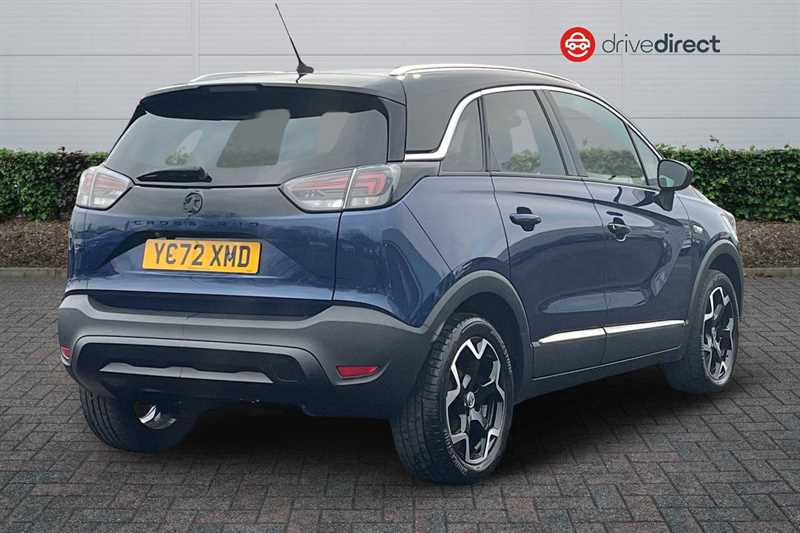 Used Vauxhall Crossland 2022 for sale - 77296192: Photo 3