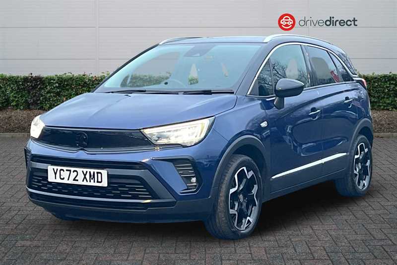 Used Vauxhall Crossland 2022 for sale - 77296192: Photo 7