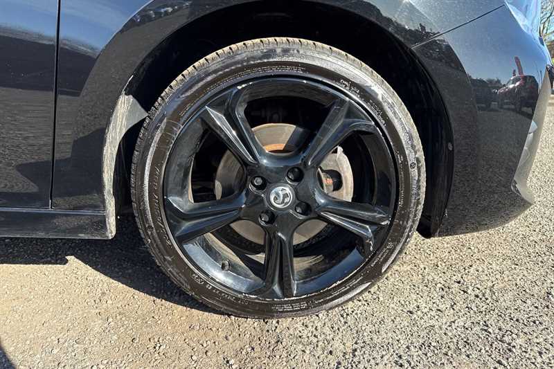 Used Vauxhall Corsa 2023 for sale - 77929584: Photo 9