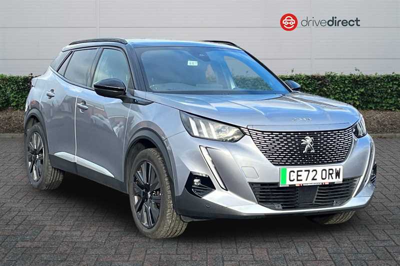 Used Peugeot 2008 2022 for sale - 77323269: Photo 1