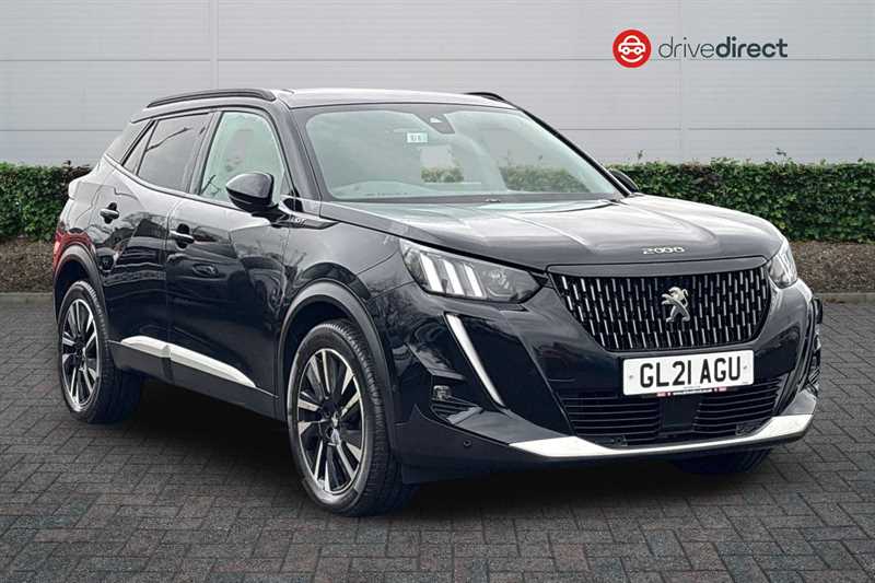 Used Peugeot 2008 2021 for sale - 77374684: Photo 1