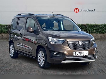 Used Vauxhall Combo Life 2020 for sale - 79109927: Photo