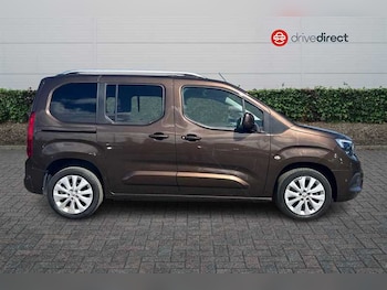 Used Vauxhall Combo Life 2020 for sale - 79109927: Photo